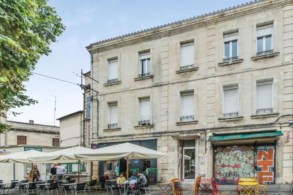 Serenite - Appartement Climatise Au Calme - Wifi Avignon Eksteriør billede